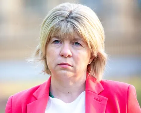 Former Tory Minister Maria Caulfield Joins Latest Senior Conservative Defector to Reform UK