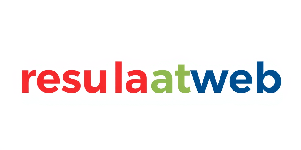 Resultaatweb